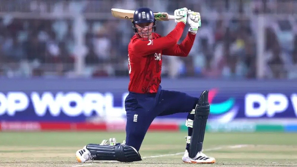 Top 5 Individual Highest Scores by England Players in the T20 World Cup 2026 5 Top 5 Individual Highest Scores by England Players in the T20 World Cup 2026 - Sports Samrath