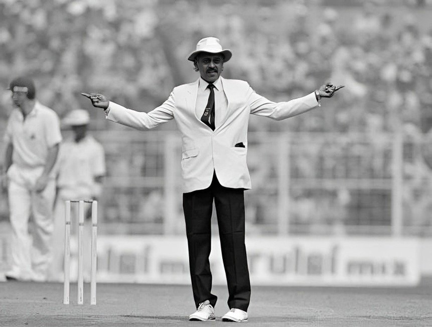 Top 5 Cricket Players Who Got into Umpiring 3 Top 5 Cricket Players Who Got into Umpiring - Sports Samrath