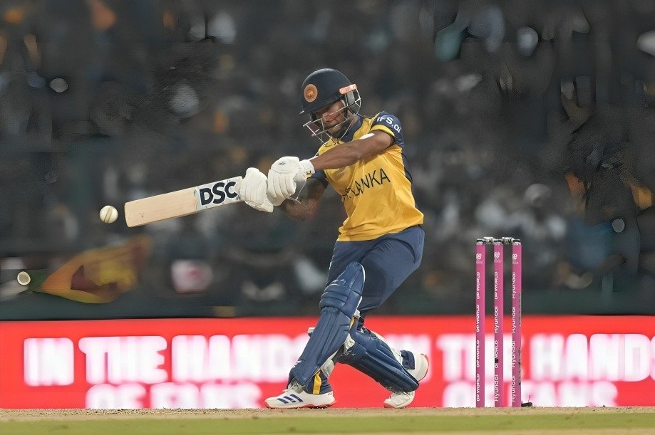 T20 World Cup 2026: 5 highest successful run chases 6 T20 World Cup 2026: 5 highest successful run chases - Sports Samrath