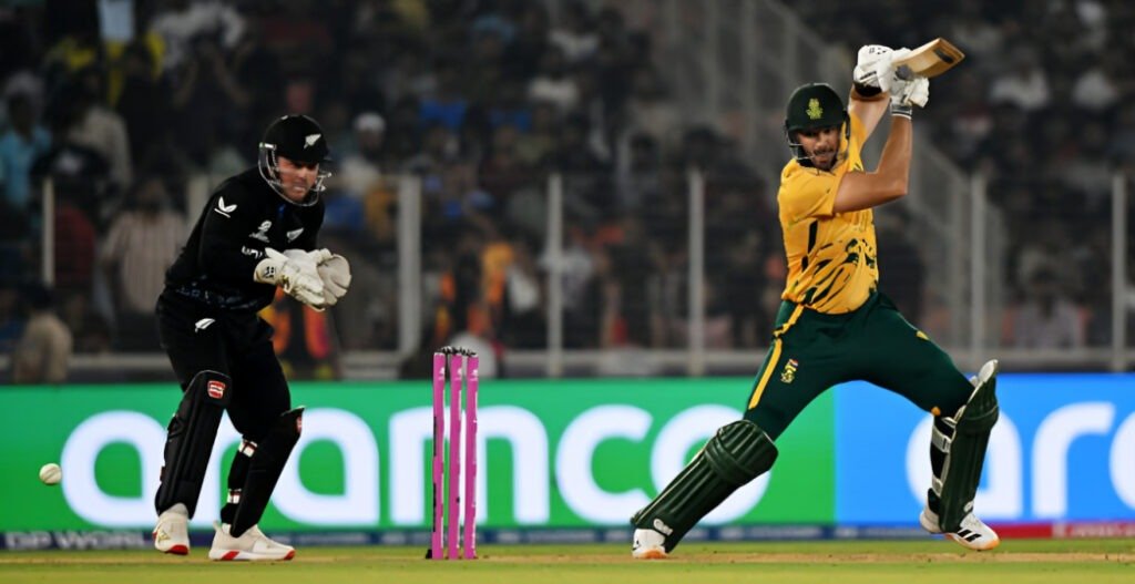 T20 World Cup 2026: 5 highest successful run chases 3 T20 World Cup 2026: 5 highest successful run chases - Sports Samrath