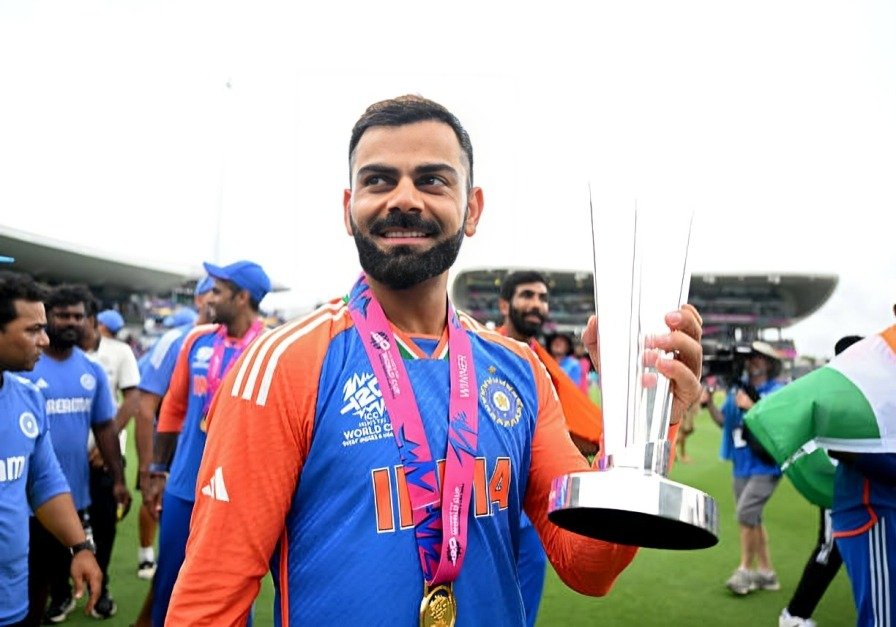 Top 5 Players Who Retired After T20 World Cup 2024 4 Top 5 Players Who Retired After T20 World Cup 2024 - Sports Samrath