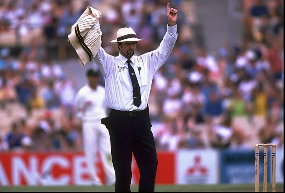 Top 5 Cricket Players Who Got into Umpiring 5 Top 5 Cricket Players Who Got into Umpiring - Sports Samrath