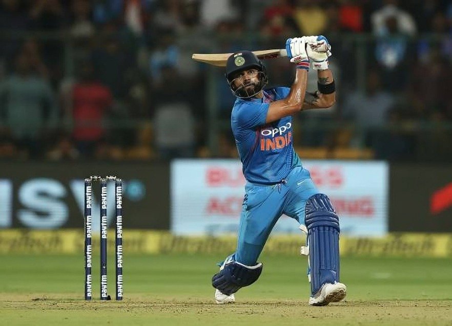 Top 5 Players in T20I History with the Most Fours 5 Top 5 Players in T20I History with the Most Fours - Sports Samrath
