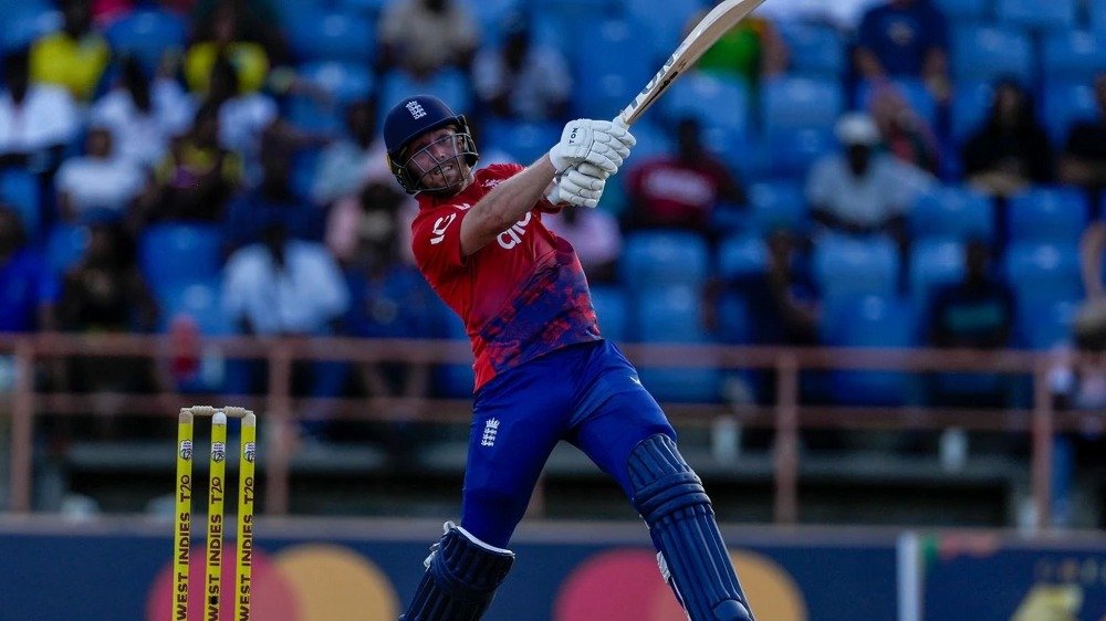 Top 5 Individual Highest Scores by England Players in the T20 World Cup 2026 7 Top 5 Individual Highest Scores by England Players in the T20 World Cup 2026 - Sports Samrath