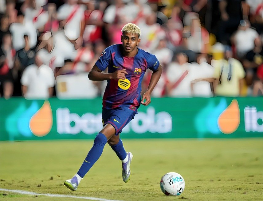 Top 5 Greatest Footballers In The World 2026 - Sports Samrath