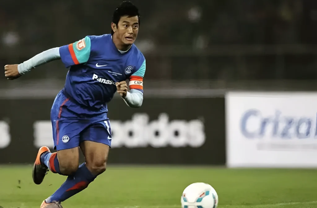 Top 5 Best Football players in india 4 Top 5 Best Football players in india - Sports Samrath