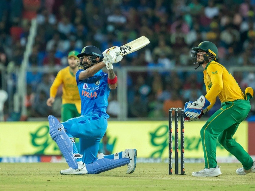 Top 5 Incredible Slowest Half-Centuries Scored By Indian In T20I 3 Top 5 Incredible Slowest Half-Centuries Scored By Indian In T20I - Sports Samrath