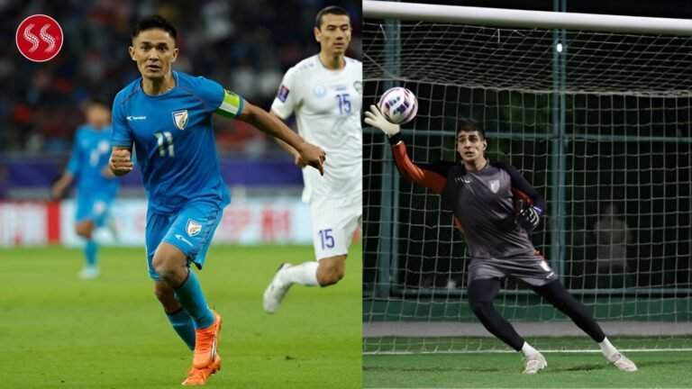 Top 5 Best Football players in india