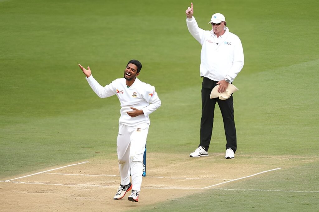 Top 5 Cricket Players Who Got into Umpiring 6 Top 5 Cricket Players Who Got into Umpiring - Sports Samrath