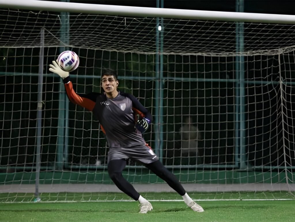 Top 5 Best Football players in india 6 Top 5 Best Football players in india - Sports Samrath