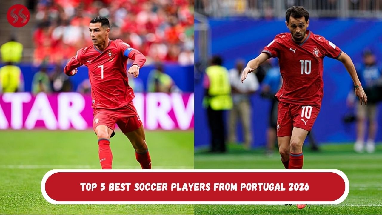 Top 5 Best Soccer Players from Portugal 2026 2 Top 5 Best Soccer Players from Portugal 2026