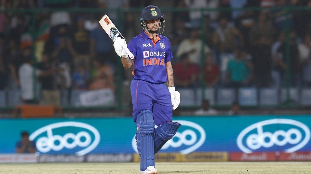 Top 5 Ishan Kishan's Highest Scores In ODIs - Sports Samrath