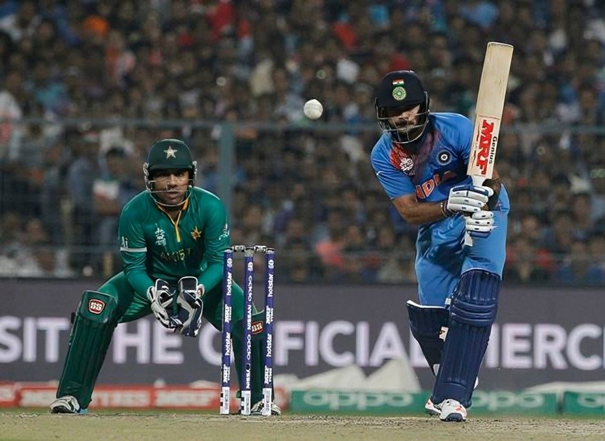 Top 5 Best Cricketers To Have Used MRF Bat 4 Top 5 Best Cricketers To Have Used MRF Bat - Sports Samrath