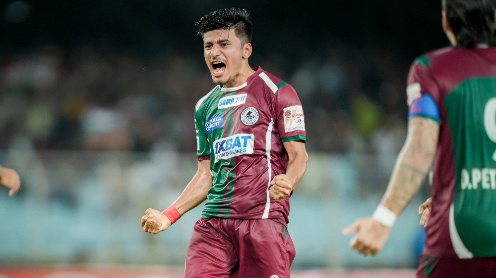 Top 5 Most Expensive Indian Footballers in ISL history 4 Top 5 Most Expensive Indian Footballers in ISL history - Sports Samrath