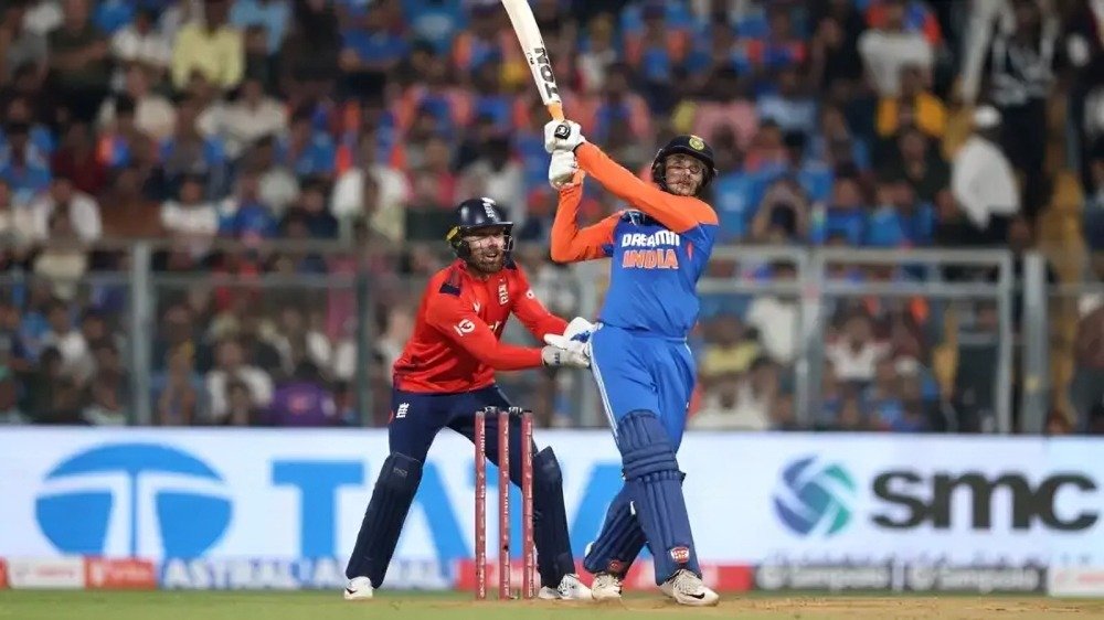 Top 5 Batters With Highest Strike Rate In Powerplays In T20Is 2026 3 Top 5 Batters With Highest Strike Rate In Powerplays In T20Is 2026 - Sports Samrath