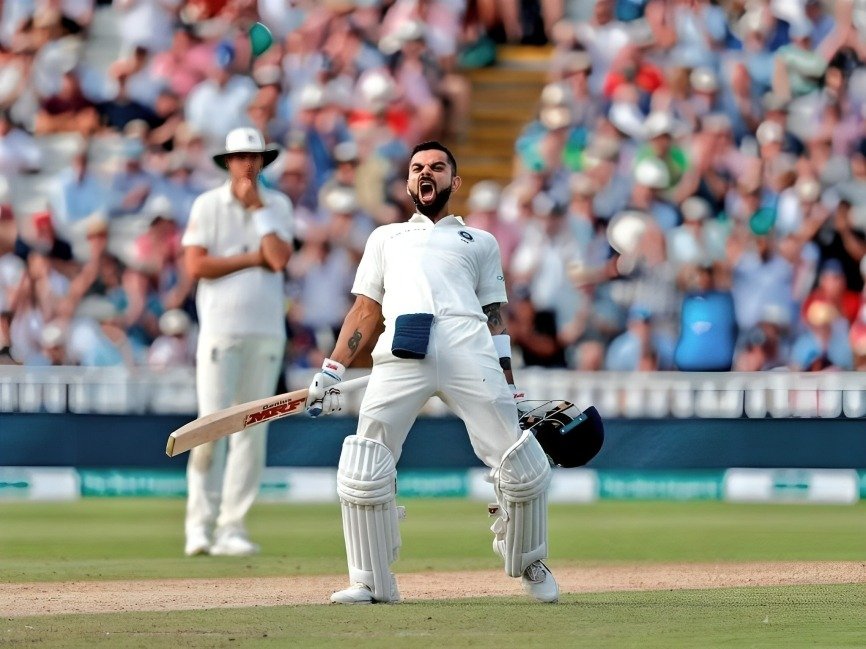 Top 5 Knocks of Virat Kohli as a Test Captain - Sports Samrath
