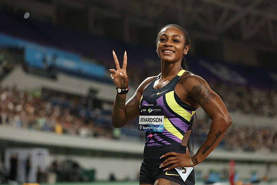 Top 5 Fastest Women in 100m in 2026 Season - Sports Samrath