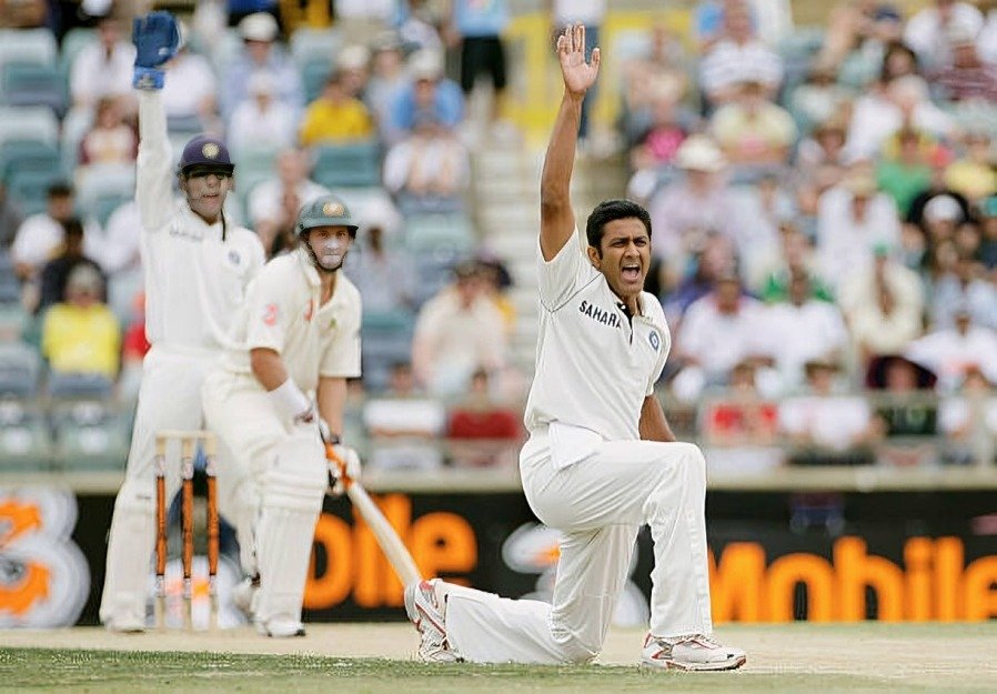 Top 5 Indian Wicket takers in Test Cricket 3 Top 5 Indian Wicket takers in Test Cricket - Sports Samrath