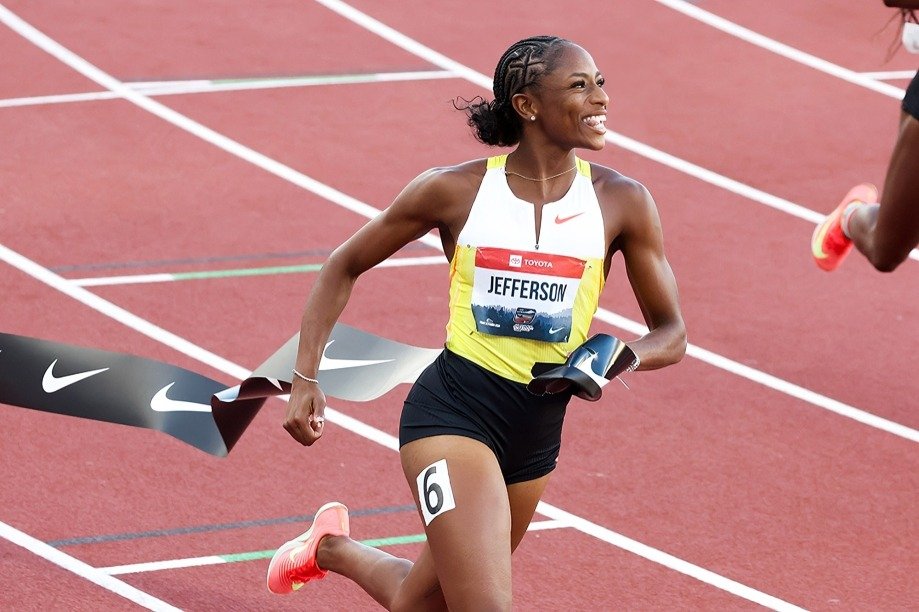 Top 5 Fastest Women in 100m in 2026 Season - Sports Samrath