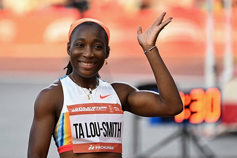 Top 5 Fastest Women in 100m in 2026 Season - Sports Samrath