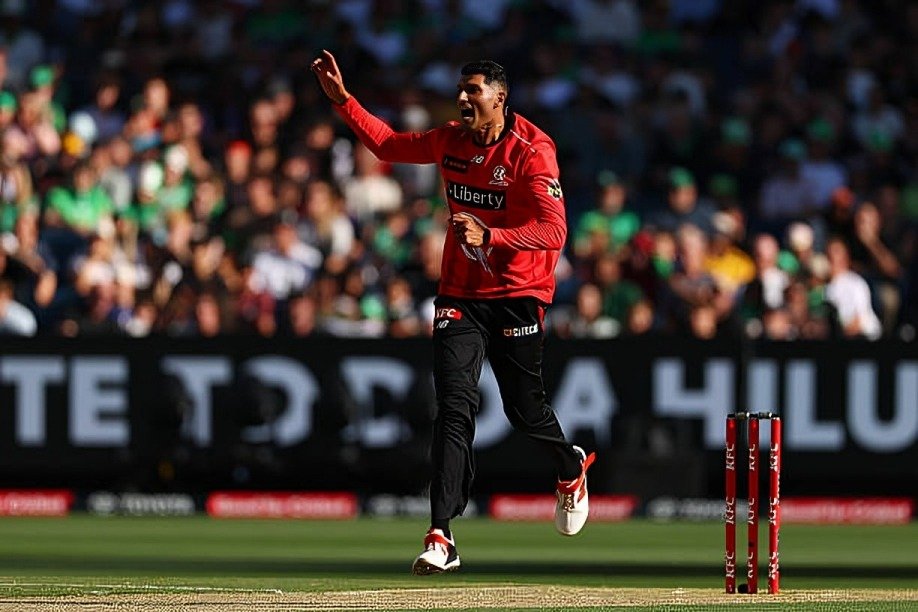 Top 5 Wicket Taker in Big Bash League 2025–26 5 Top 5 Wicket Taker in Big Bash League 2025–26 - Sports Samrath