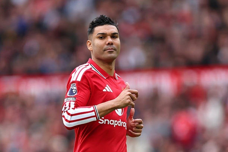 Top 5 Best players of Manchester United 2026 - Sports Samrath