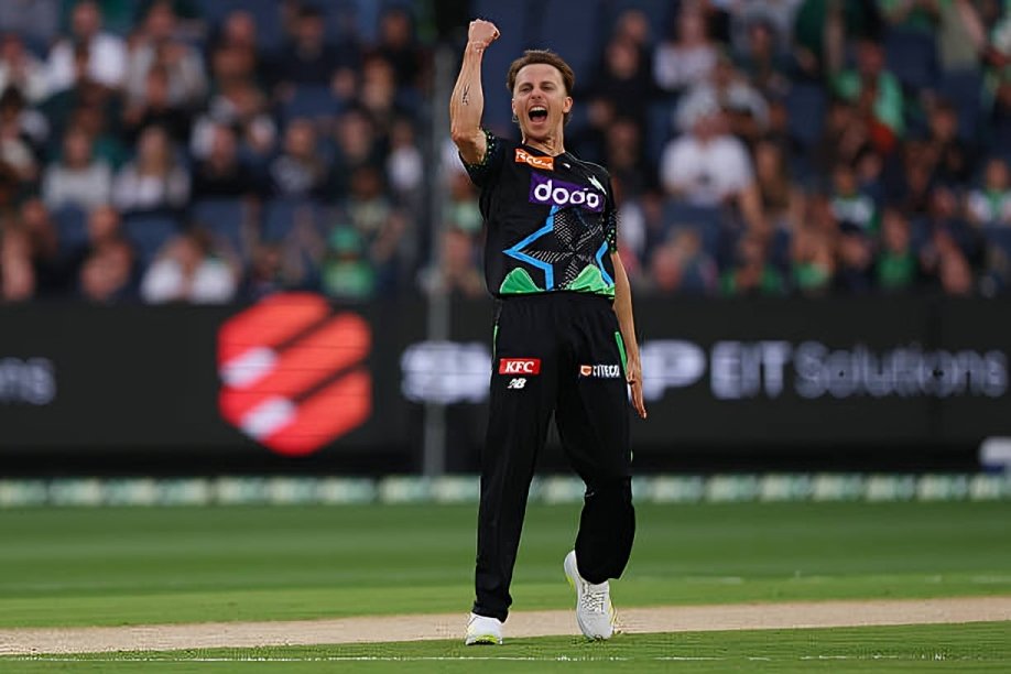 Top 5 Wicket Taker in Big Bash League 2025–26 7 Top 5 Wicket Taker in Big Bash League 2025–26 - Sports Samrath