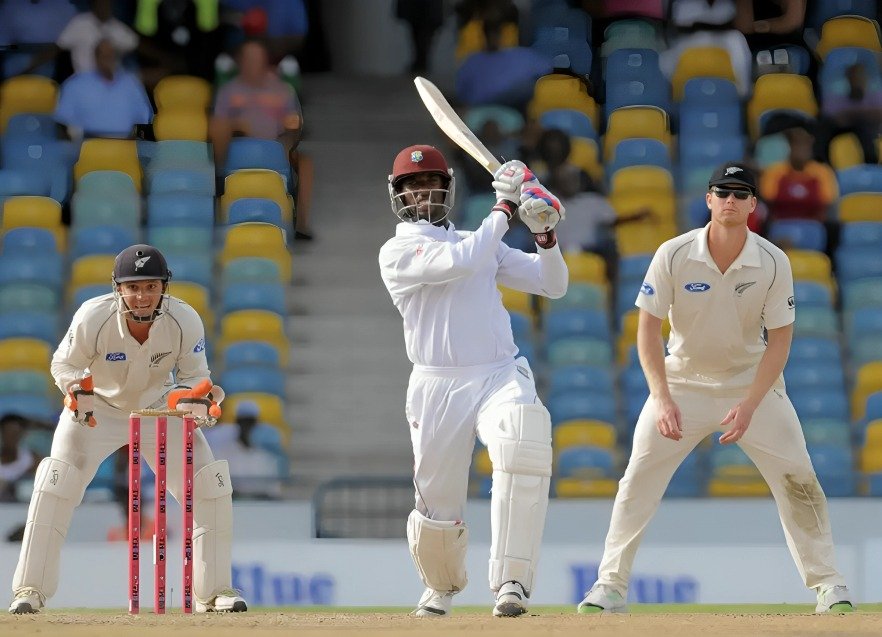 Top 5 batters with the fastest fifties in Test - Sports Samrath