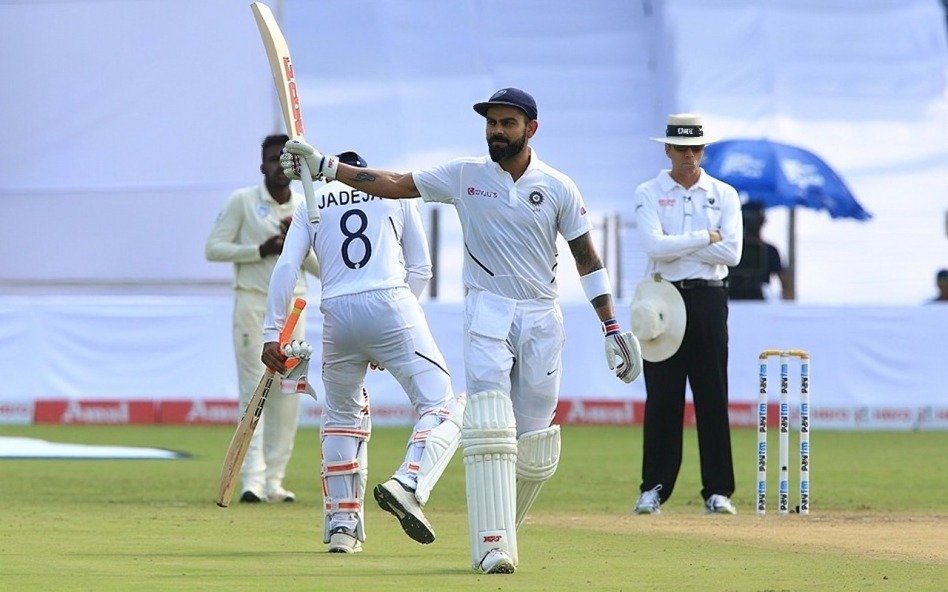 Top 5 Knocks of Virat Kohli as a Test Captain - Sports Samrath