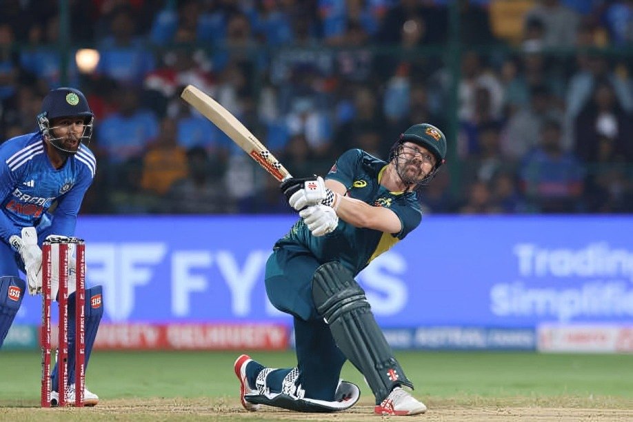 Top 5 Batters With Highest Strike Rate In Powerplays In T20Is 2026 7 Top 5 Batters With Highest Strike Rate In Powerplays In T20Is 2026 - Sports Samrath