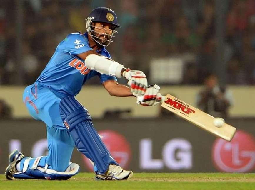 Top 5 T20I knocks of Shikhar Dhawan 7 Top 5 T20I knocks of Shikhar Dhawan - Sports Samrath