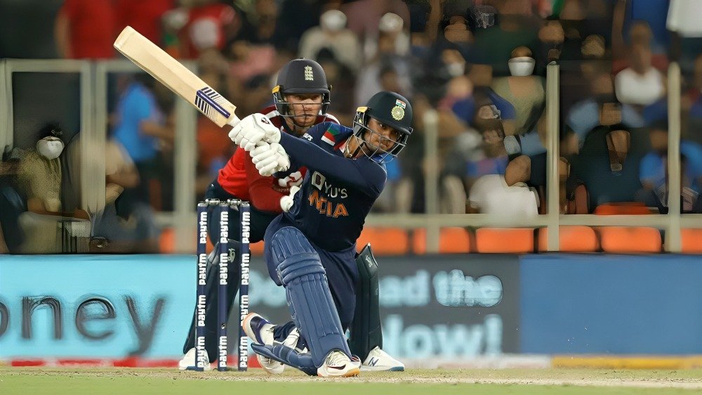 Top 5 Ishan Kishan's Highest Scores In ODIs - Sports Samrath