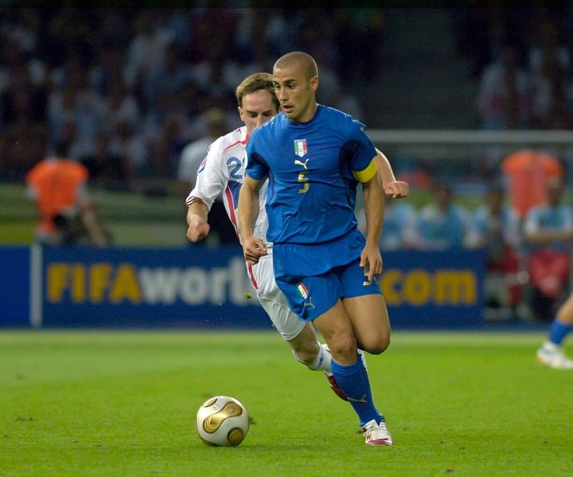 Top 5 Best Defenders in Football History - Sports Samrath