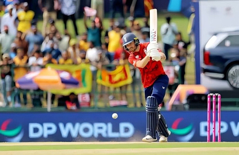 Top 5 Batters With Highest Strike Rate In Powerplays In T20Is 2026 4 Top 5 Batters With Highest Strike Rate In Powerplays In T20Is 2026 - Sports Samrath