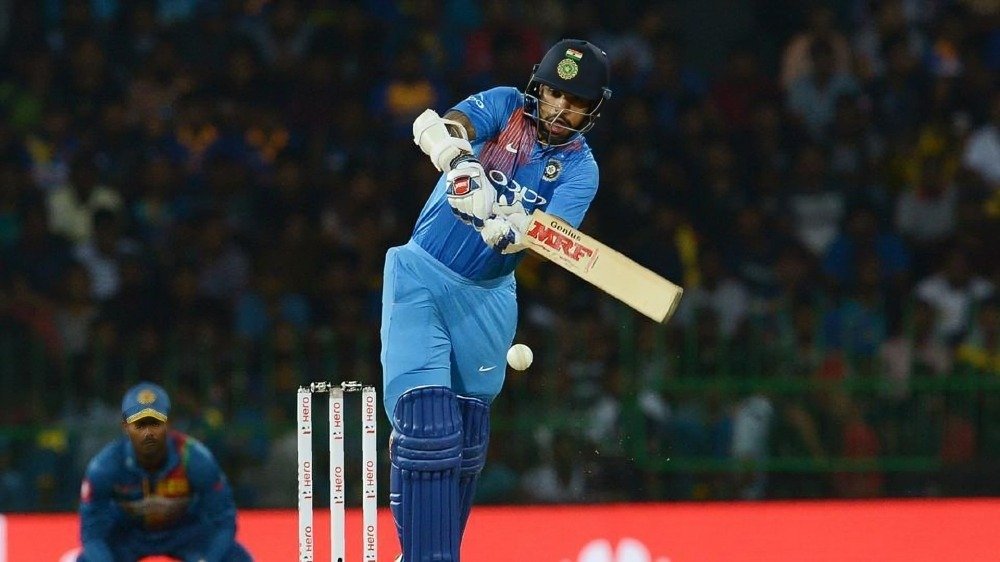 Top 5 T20I knocks of Shikhar Dhawan 3 Top 5 T20I knocks of Shikhar Dhawan - Sports Samrath