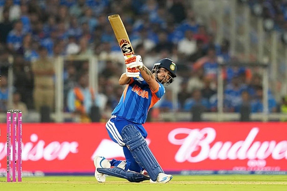 Top 5 Batters With Highest Strike Rate In Powerplays In T20Is 2026 6 Top 5 Batters With Highest Strike Rate In Powerplays In T20Is 2026 - Sports Samrath
