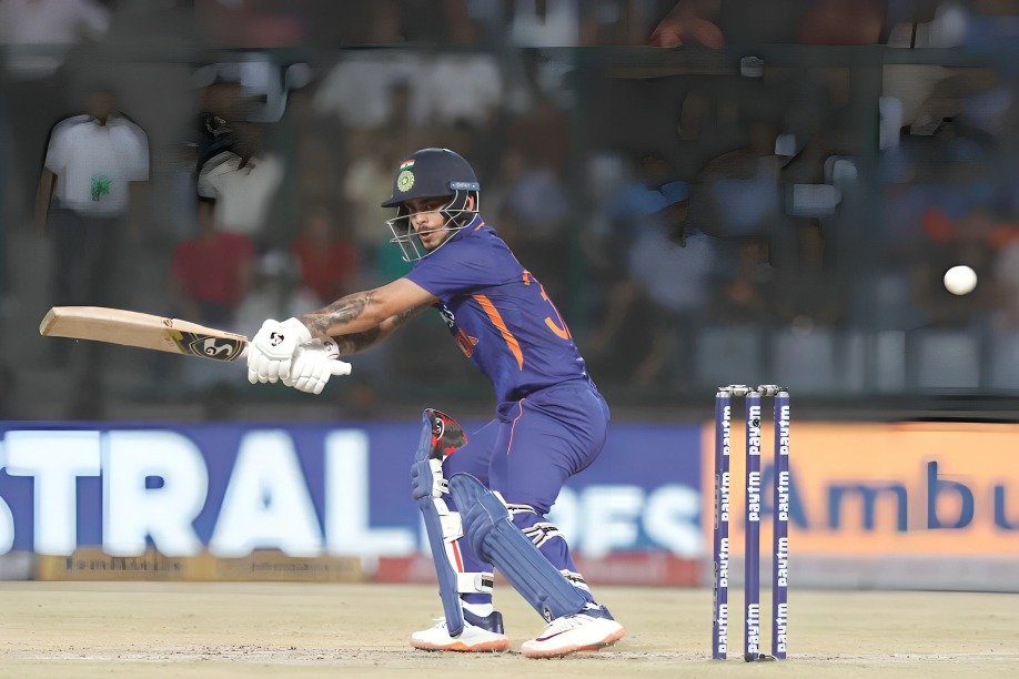 Top 5 Ishan Kishan's Highest Scores In ODIs - Sports Samrath