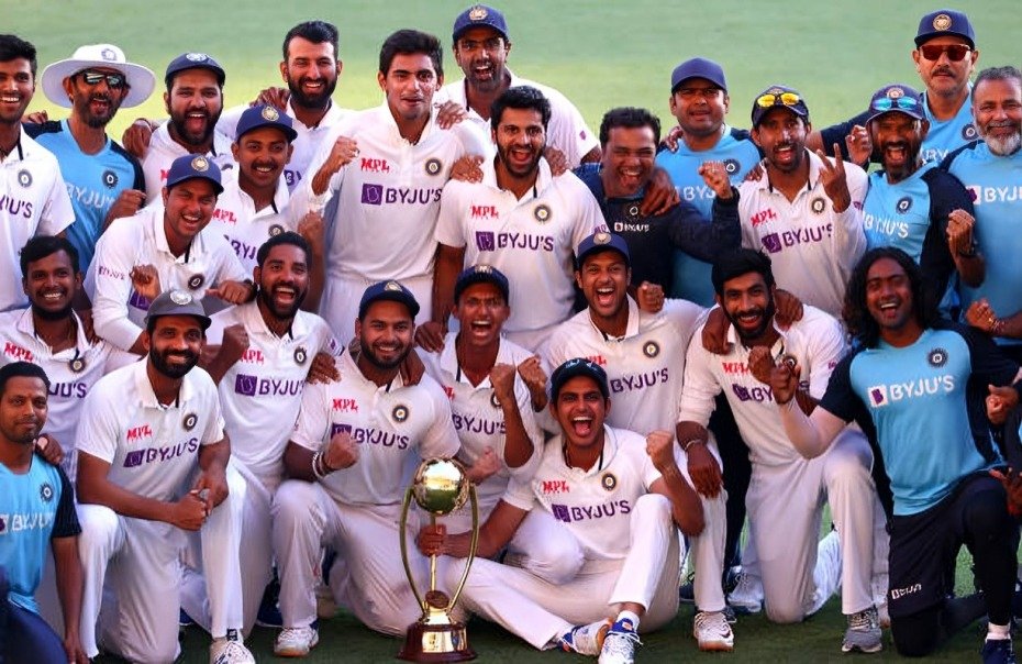 Top 5 Most Iconic Wins In Indian Cricket 6 Top 5 Most Iconic Wins In Indian Cricket - Sports Samrath
