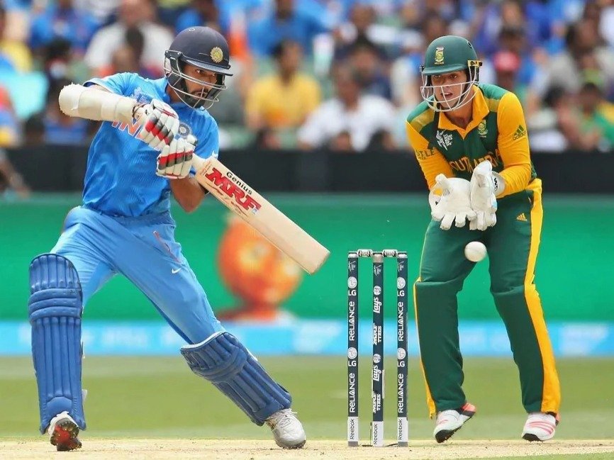 Top 5 T20I knocks of Shikhar Dhawan 5 Top 5 T20I knocks of Shikhar Dhawan - Sports Samrath