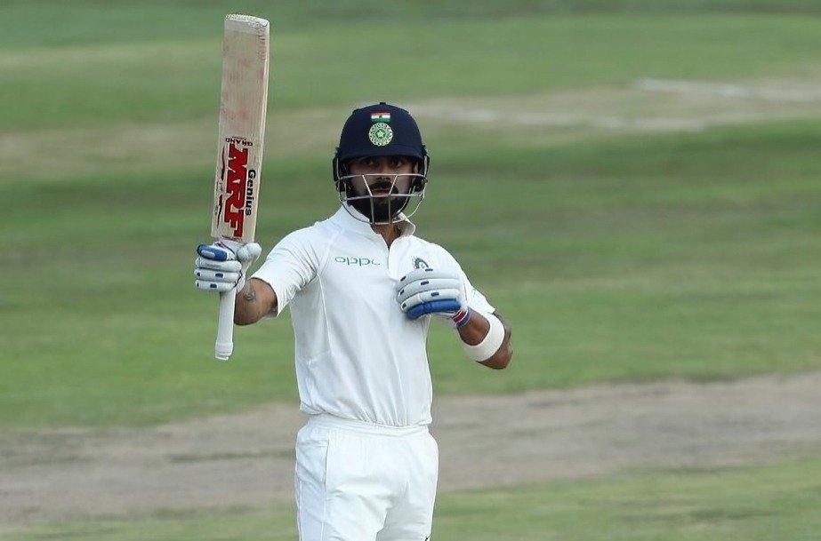 Top 5 Knocks of Virat Kohli as a Test Captain - Sports Samrath