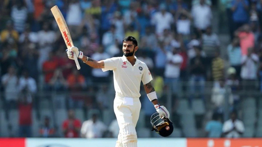 Top 5 Knocks of Virat Kohli as a Test Captain - Sports Samrath