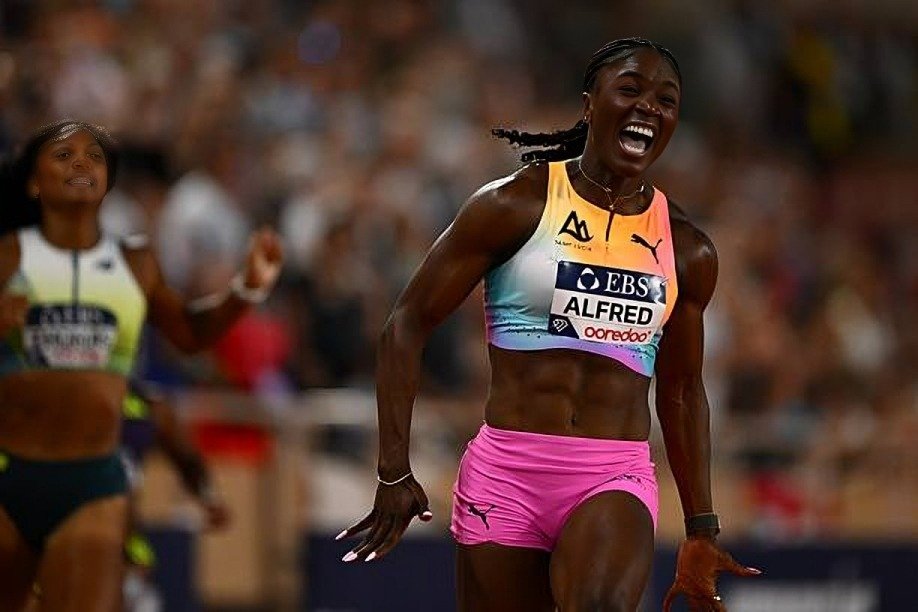 Top 5 Fastest Women in 100m in 2026 Season - Sports Samrath