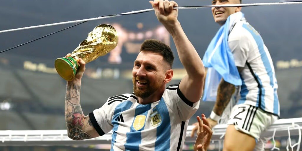 Top 5 Best Argentine players in the world right now - Sports Samrath