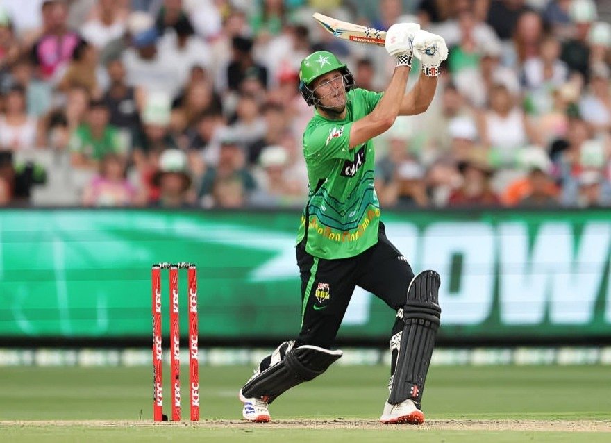 Top 5 Best All-Rounders in Big Bash League 2025/26 3 Top 5 Best All-Rounders in Big Bash League 2025/26 - Sports Samrath