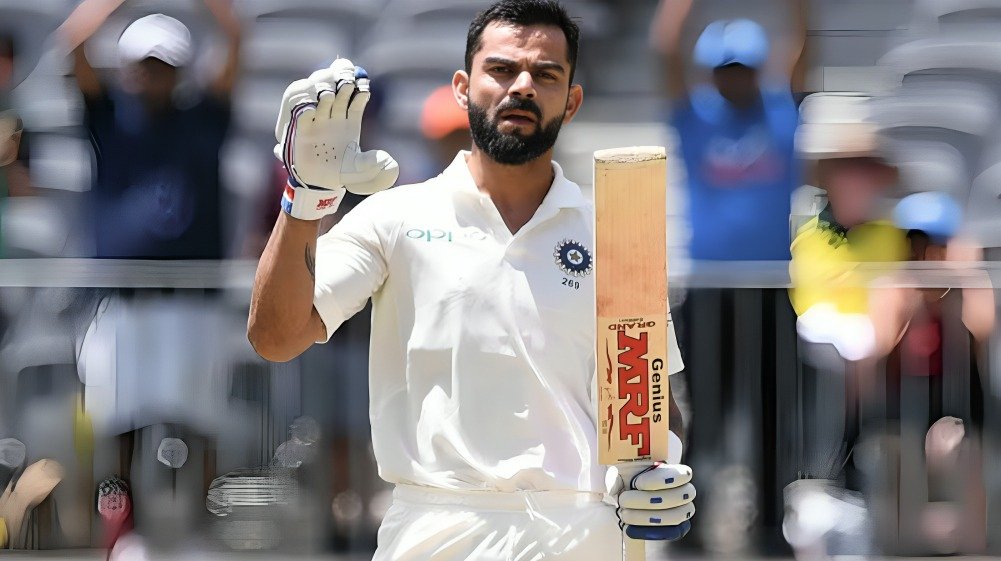 Top 5 Knocks of Virat Kohli as a Test Captain - Sports Samrath