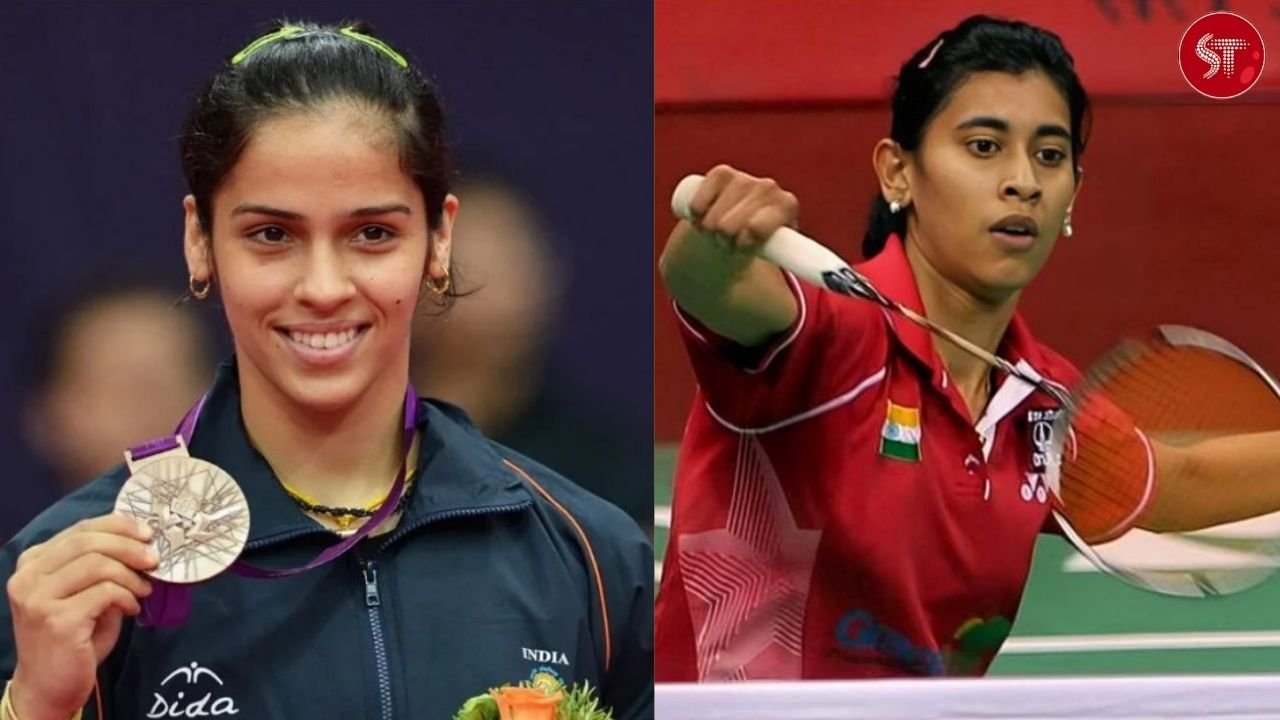 Female Indian Badminton Players In Olympic History