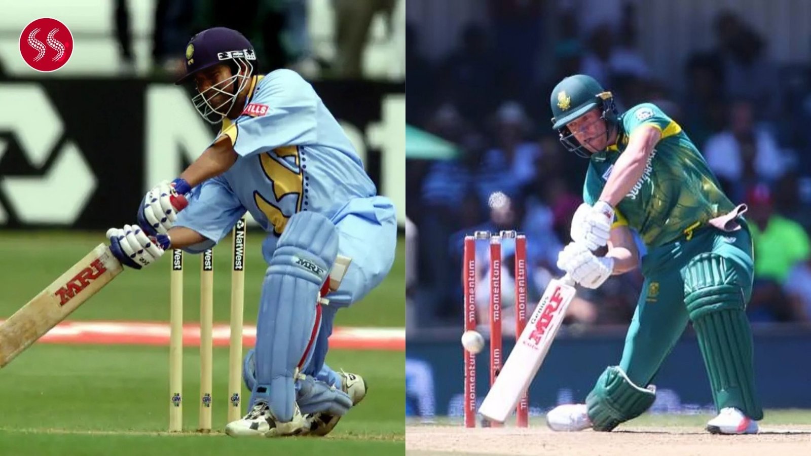 Top 5 Best Cricketers To Have Used MRF Bat 2 Top 5 Best Cricketers To Have Used MRF Bat