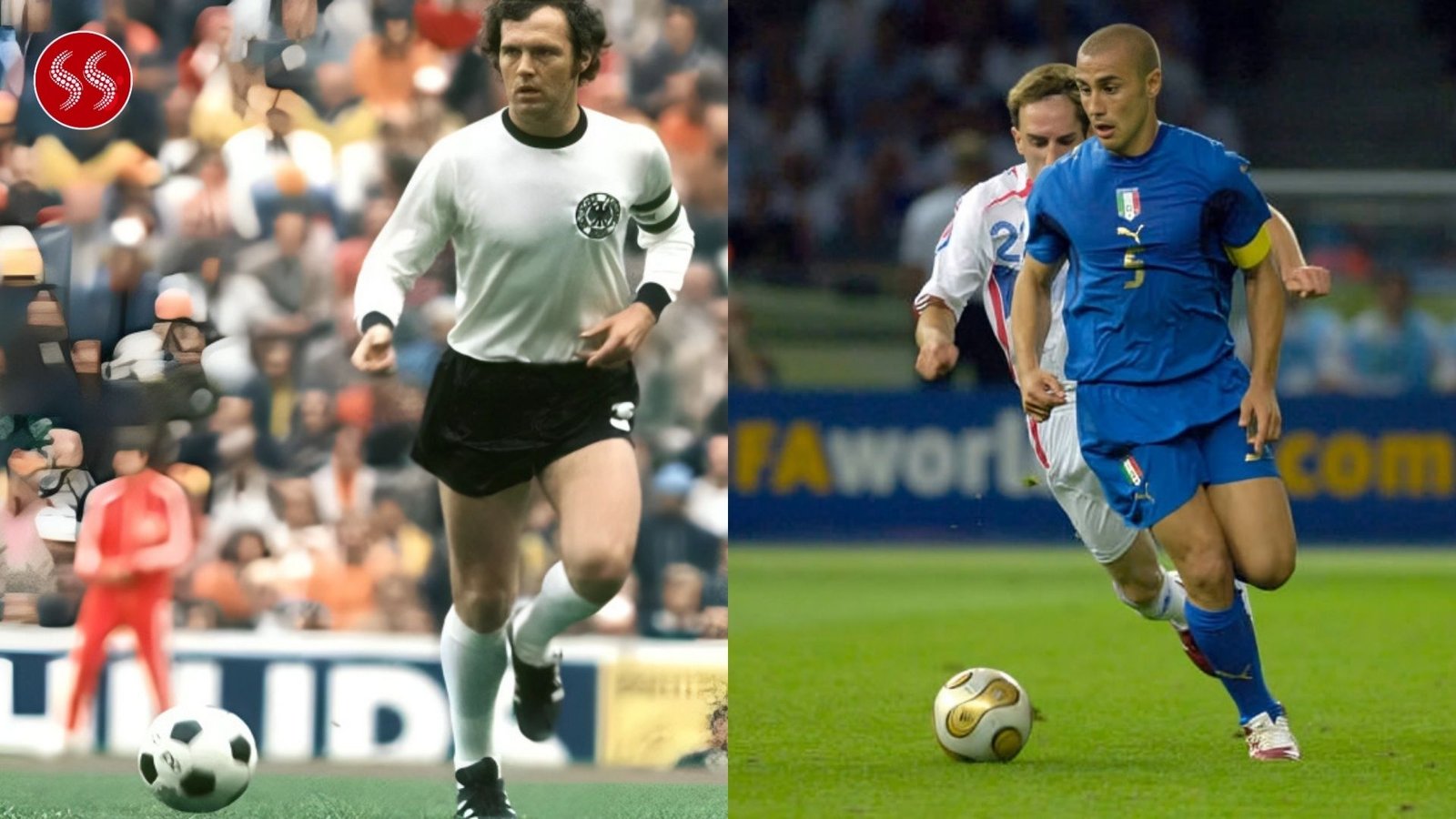 Top 5 Best Defenders in Football History