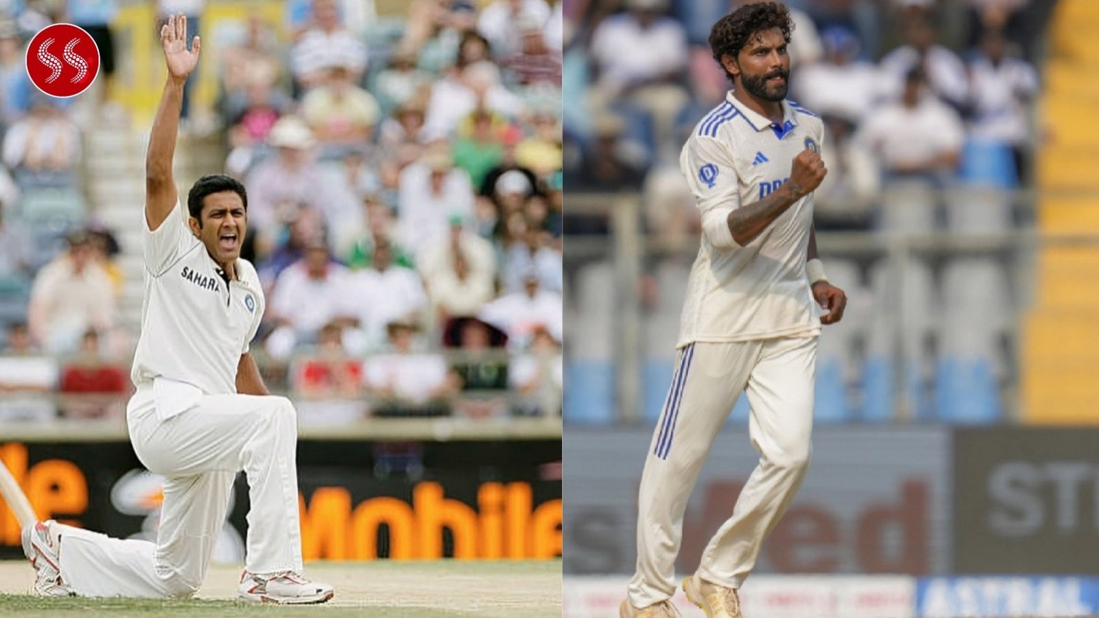 Top 5 Indian Wicket takers in Test Cricket 2 Top 5 Indian Wicket takers in Test Cricket