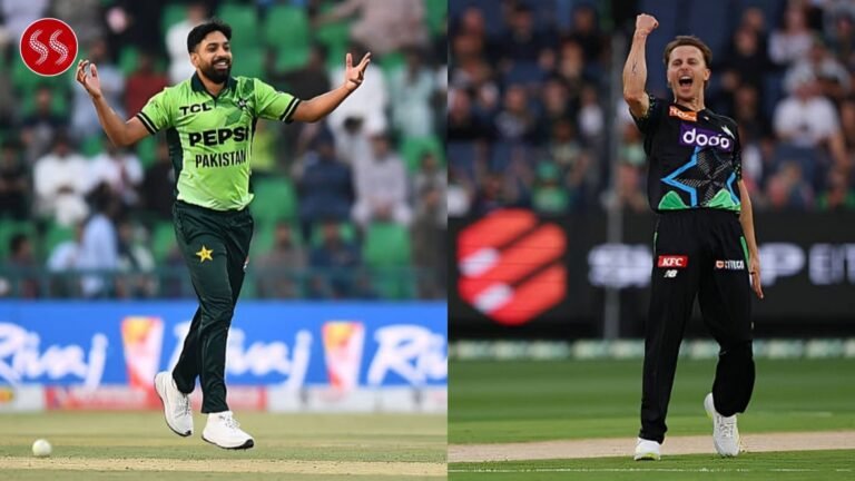 Top 5 Wicket Taker in Big Bash League 2025–26